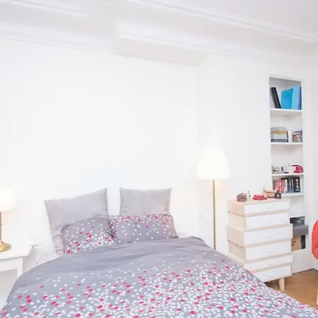 Appartamento Hostnfly - Charming In The Latin Quarter Parigi
