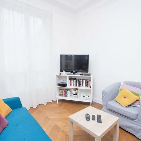 Hostnfly - Charming In The Latin Quarter Parigi