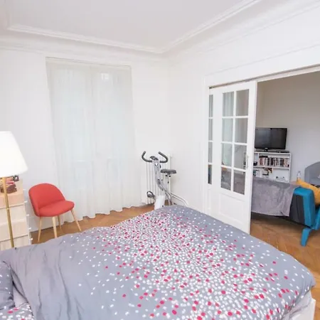 Hostnfly - Charming In The Latin Quarter Appartamento