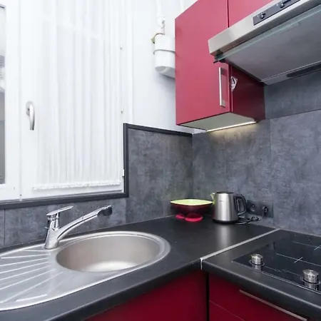 Hostnfly - Charming In The Latin Quarter *
