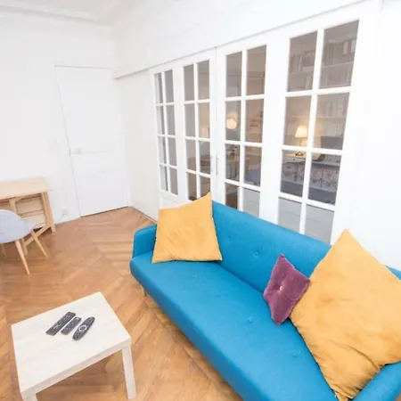 Hostnfly - Charming In The Latin Quarter * Parigi