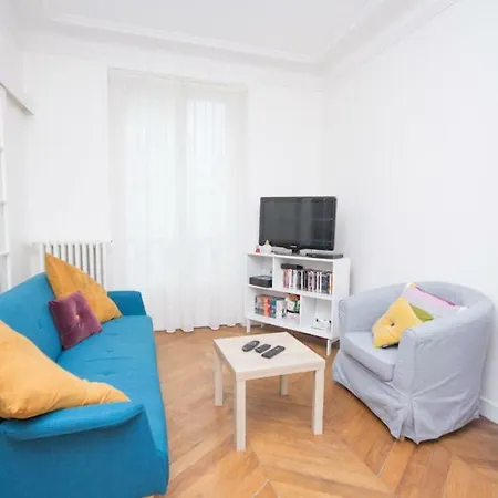 Hostnfly - Charming In The Latin Quarter Apartment