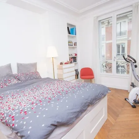 Apartment Hostnfly - Charming In The Latin Quarter *