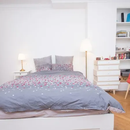 Hostnfly - Charming In The Latin Quarter Apartment Paris