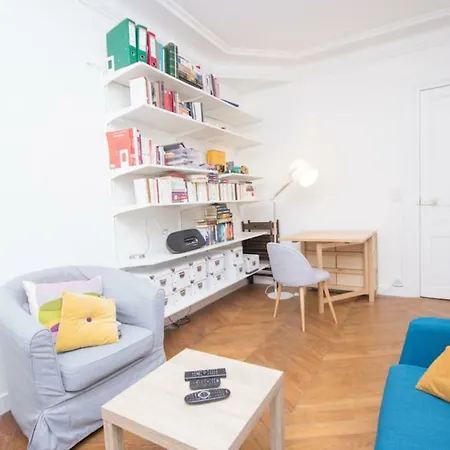 Hostnfly - Charming In The Latin Quarter Apartment Paris